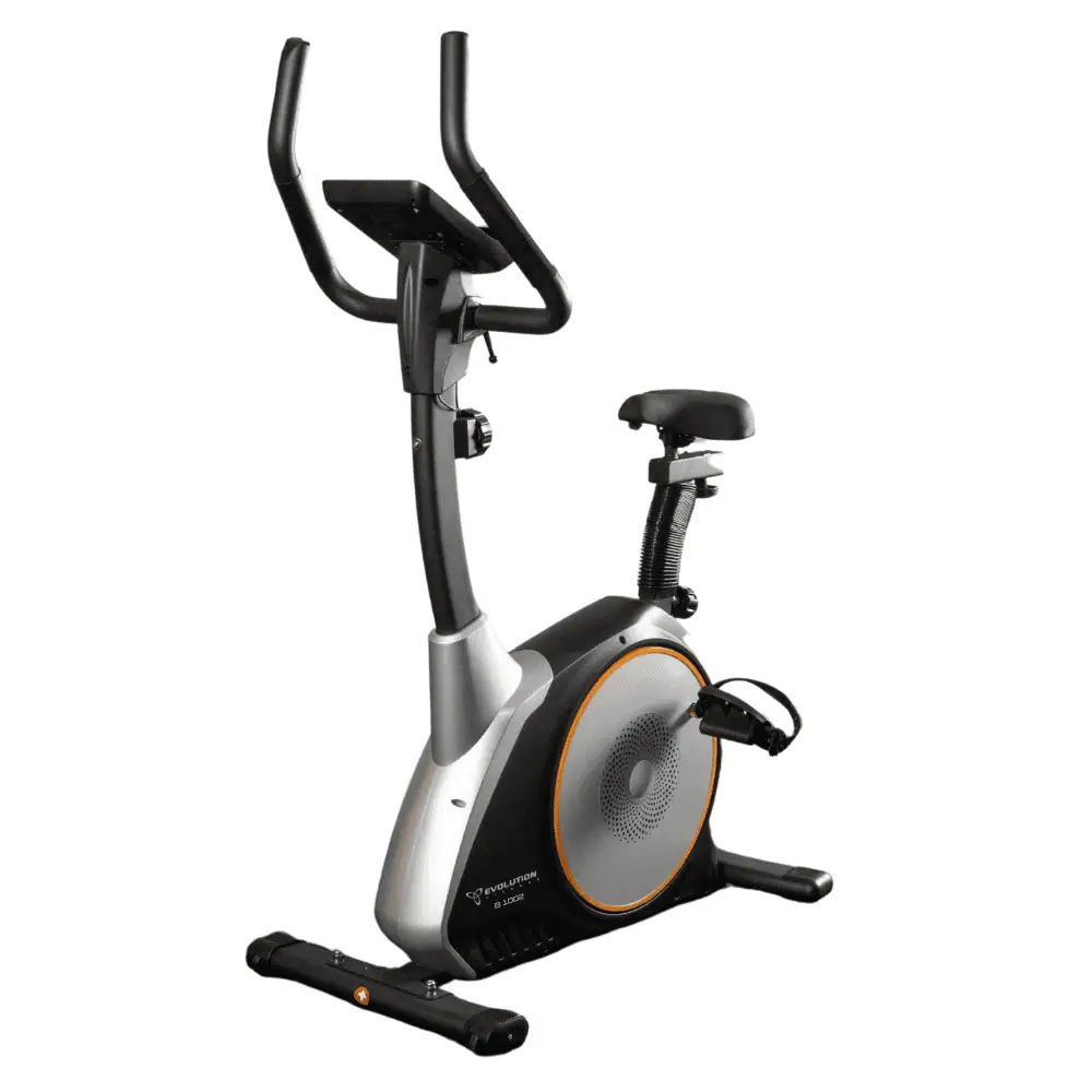 Bicicleta Ergométrica Vertical Comercial B 1002